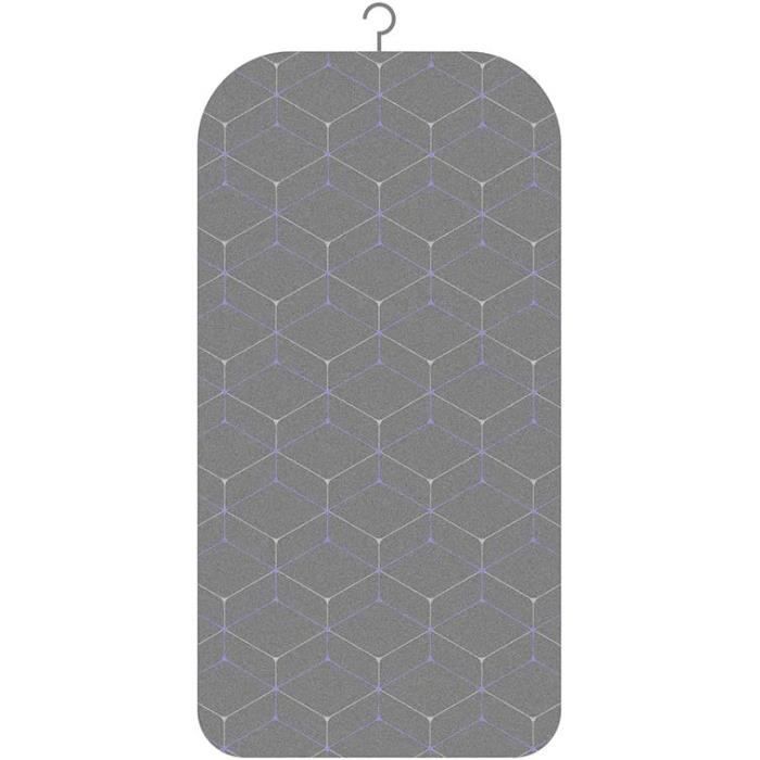 Mini Planche à Repasser De Table Pliante - Avec Housse Et Coussin, Idéale Pour Cols Et Manches