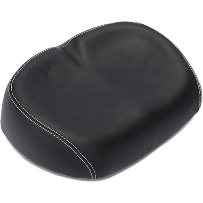 Acheter Selle de vélo large siège de vélo surdimensionné confortable coussin de vélo de montagne siège de Cycle étanche