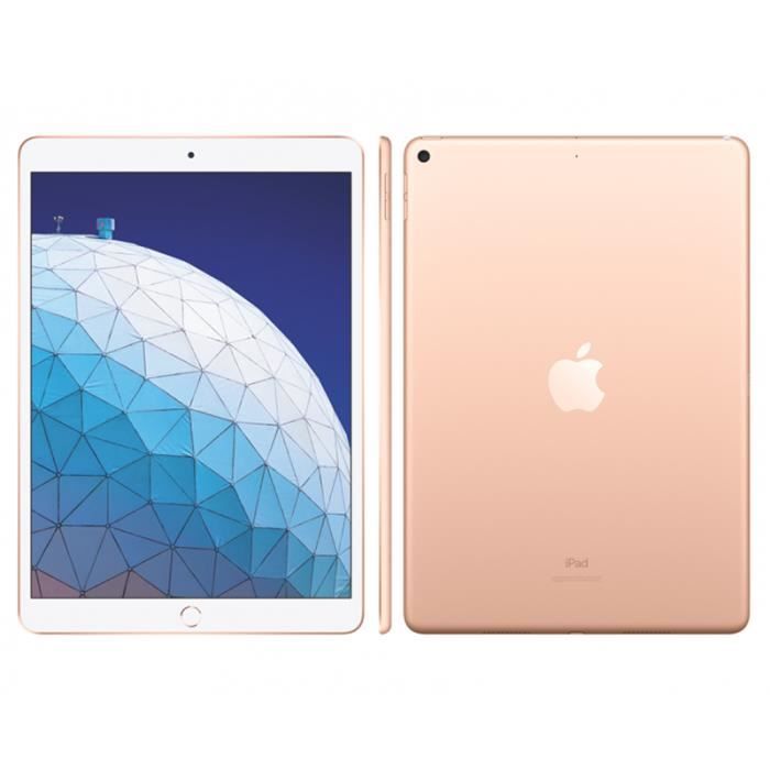 apple ipad air 3 air 2019 wi fi 64 go 10 5