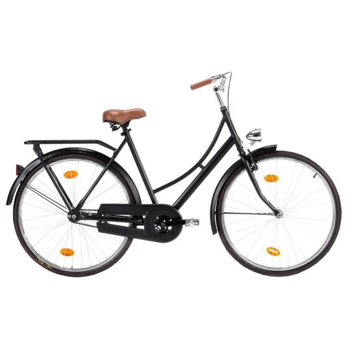 Velo hollandais 2025 ultra leger