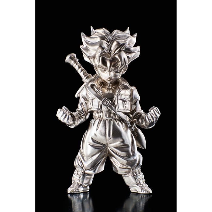 Dragon Ball Z Absolute Chogokin Super Saiyan Trunks Bandai