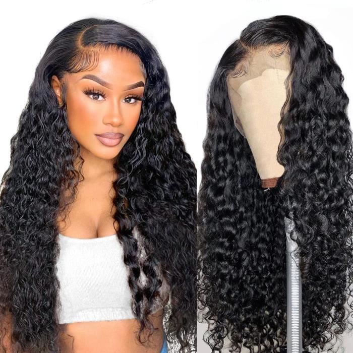Perruque femme 2025 cdiscount