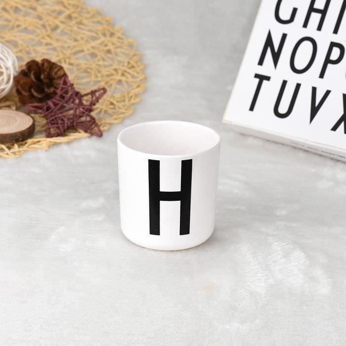 Tj Coupe Drink Bebe Lovely Lait Tasse D Alphabet De Securite Pour Bebe Drink H Cup Wtxh Tjghl0212a5323 Cdiscount Pret A Porter