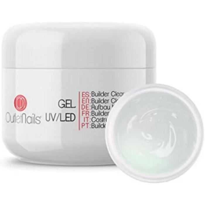 Gel UV construction 30ml OutletNails