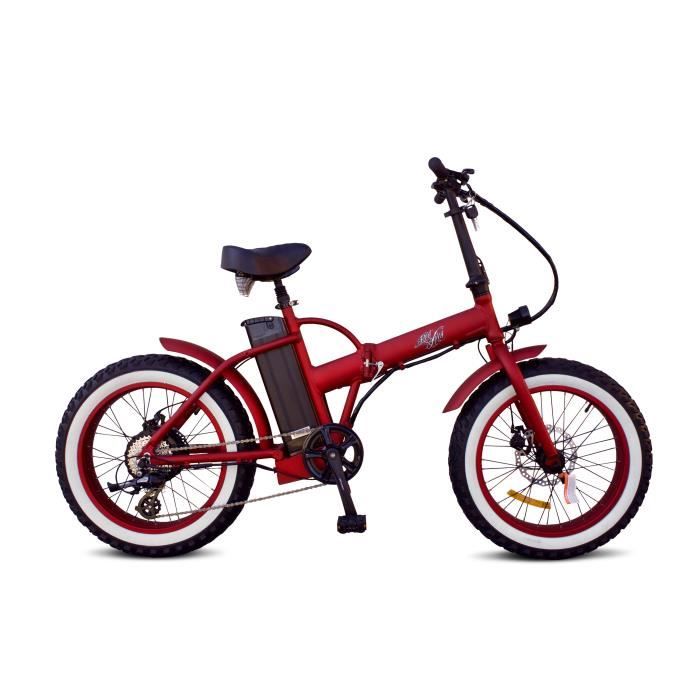 Vae fat bike on sale pliant