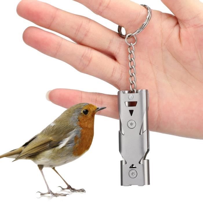 Lot De 5 Sifflets à Oiseaux – Sifflets En Papier Pour Imiter Le Chant Des Oiseaux, Parfaits Pour Fêtes Et Animations