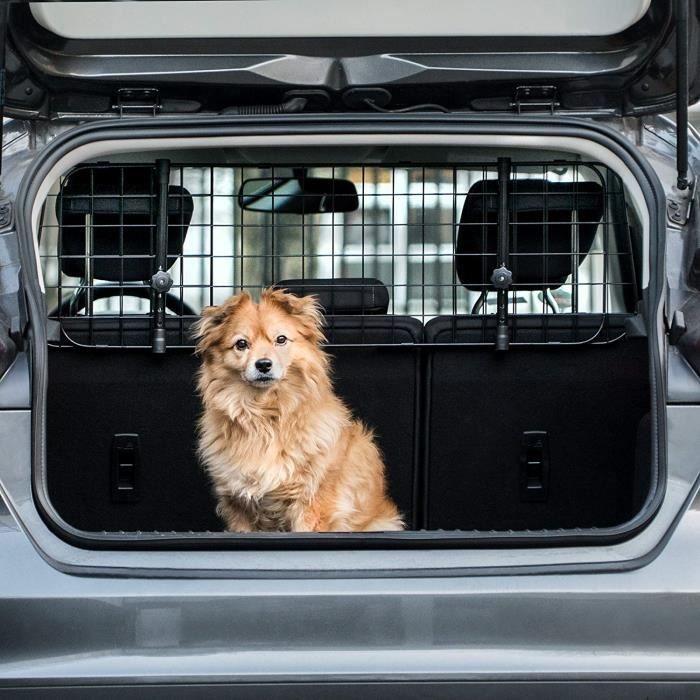 Grille pour chien - Universel - Porte-voiture - Porte-bagages