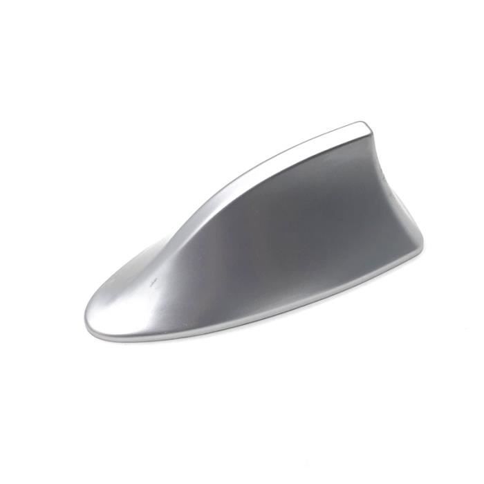 Antenne - BMW - Aileron de requin - Gris - Pour séries 1 à 7 et X - Confort conducteur