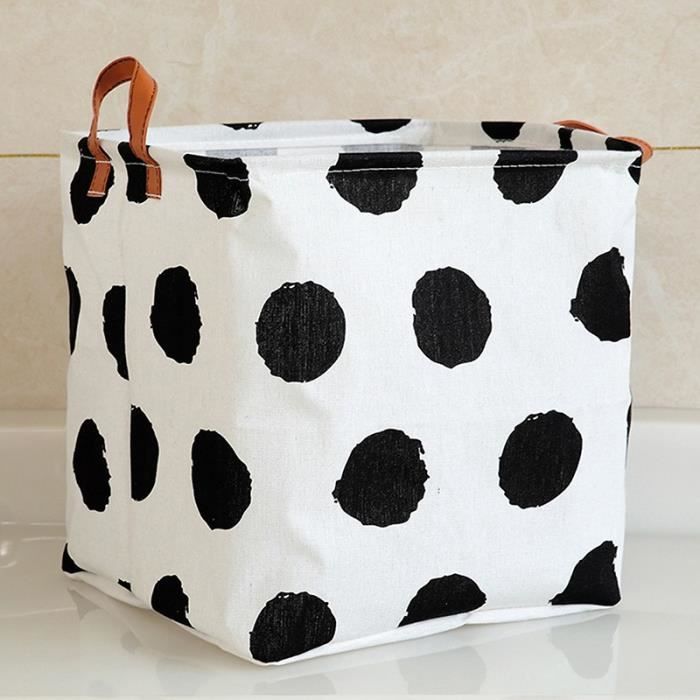 PartyKindom Panier De Rangement Organisateur Élégant Pour Accessoires