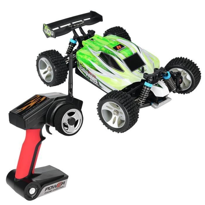 Voiture télécommandée wltoys 2025