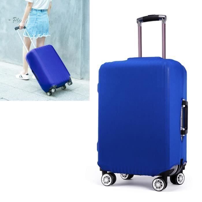 Housse Valise Mateju Housse De Valise Élastique 3D Grand Tigre Housse Protection Valise Lavable Housse M