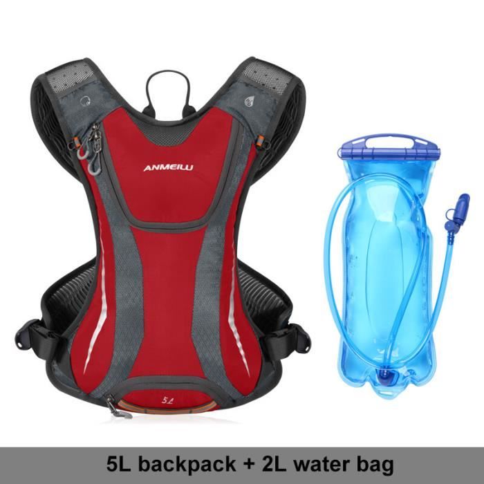 DAKINE Syncline 12L - Sac à dos d'hydratation pour vélo - Mathieu Performance