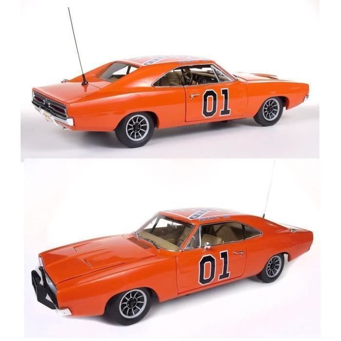 general lee voiture miniature