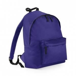 Sac dos ado - adulte - loisirs - BG125 - violet Sac dos ado - adulte - loisirs - BG125 - violet
