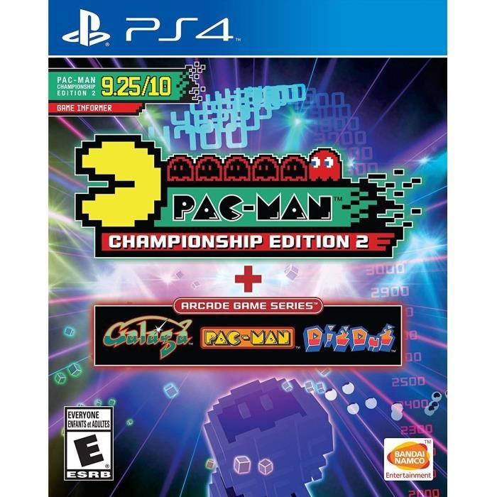 Pac Man Championship Edition 2 + Arcade Game Series Ps4 - vue 2