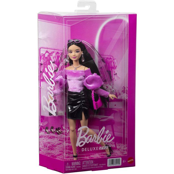 Barbie DELUXE STYLE Doll - vue 2