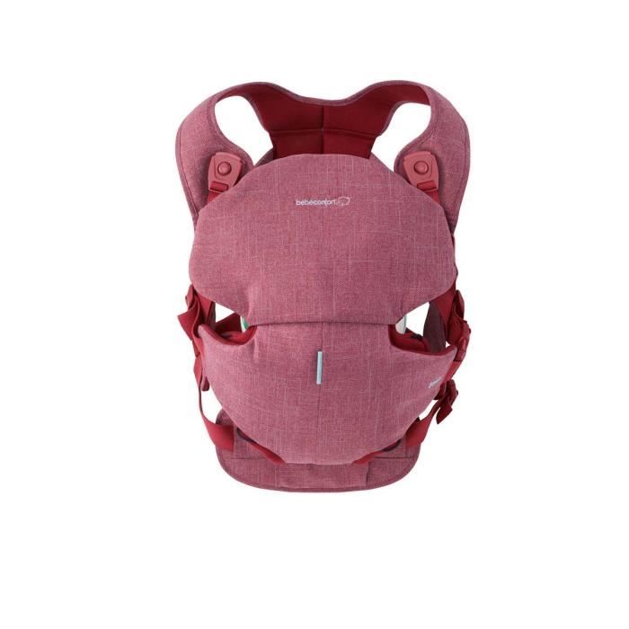 Porte Bebe Bebe Confort Rouge Shop Clothing Shoes Online