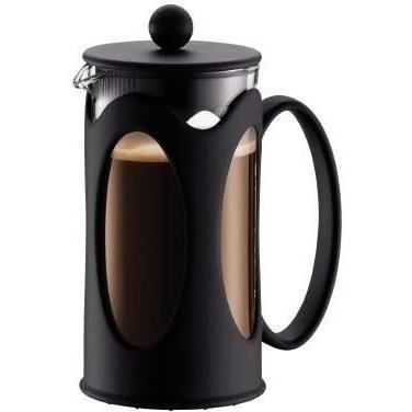 KENYA - Cafetière à piston BODUM , 3 tasses, 0.35 l