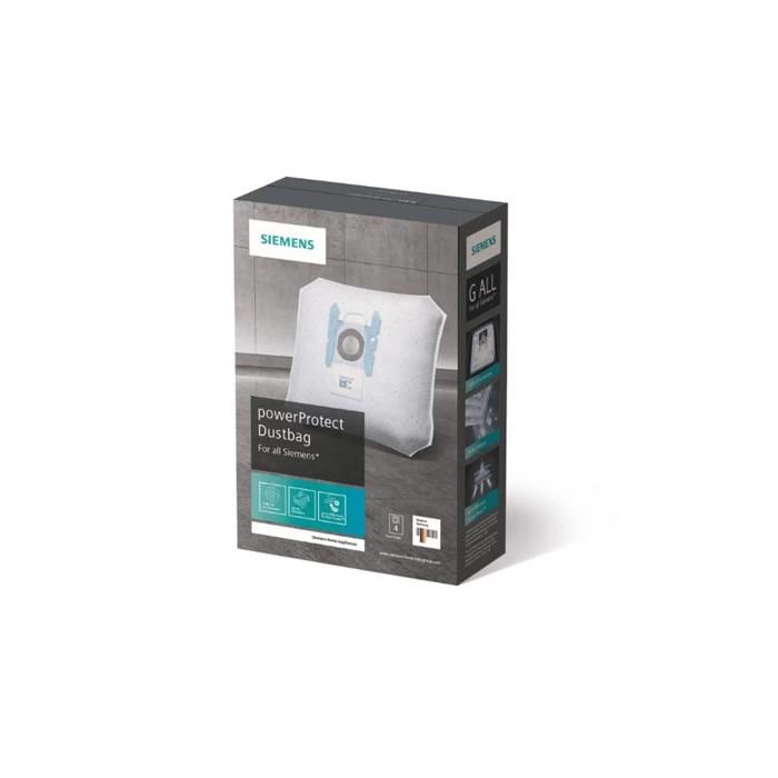 Sachet De Sacs Aspirateur Bosch - Bosch