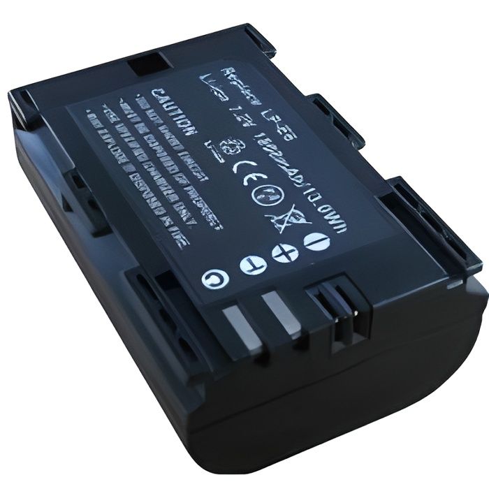 Batterie pour CANON EOS 7D - Cdiscount Appareil Photo
