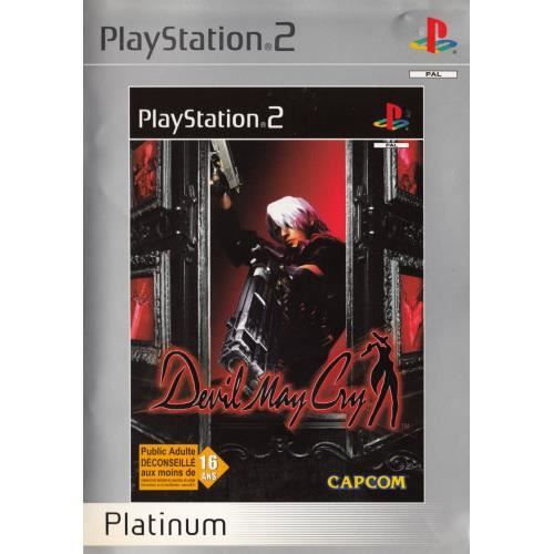 Capcom Devil May Cry