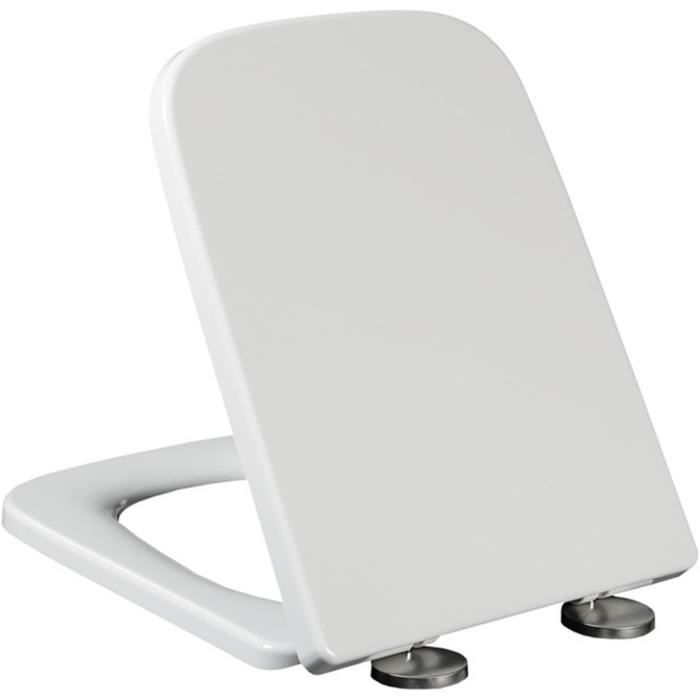 Jojofuny Vis De Fixation Pour Abattant De Wc Vis De Rechange