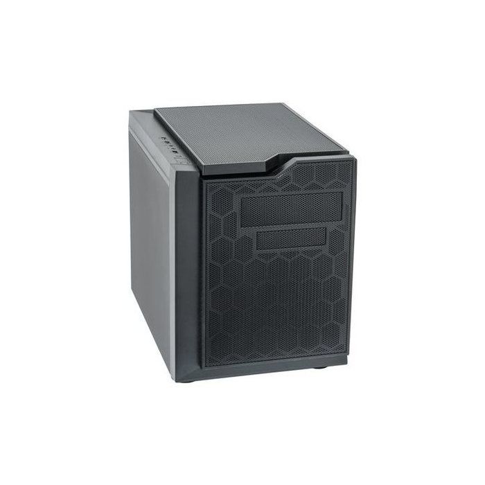 Chieftec CI-01B-OP GAMING Cube Micro-ATX - schwarz 0000000