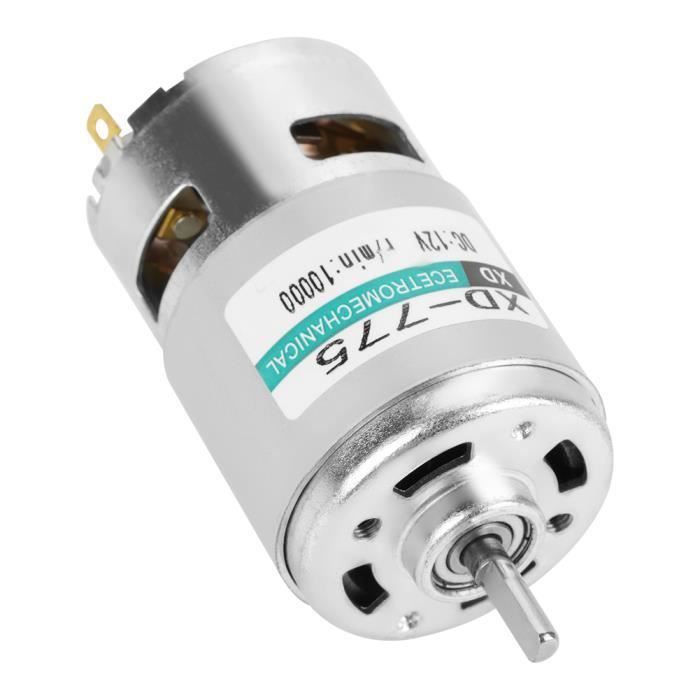 Moteur 775 CC 18V 18 Dents Pour Perceuse-visseuse DeWalt DCD771 - Remplacement