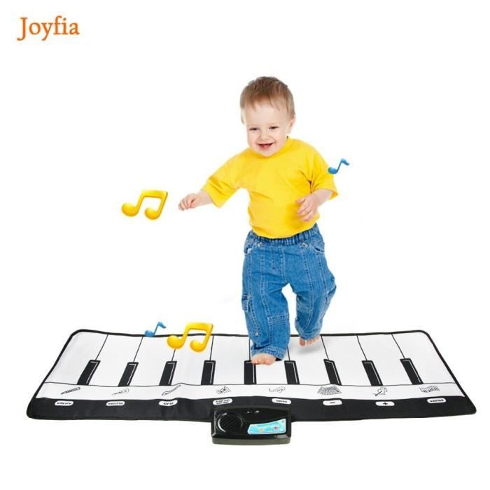 Clavier Électronique Musical pour Enfants - Jouet Musical Interactif