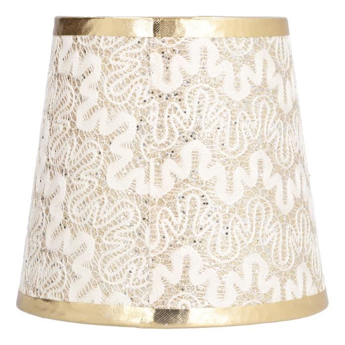 EJ.life Fabric Lampshade, Lamp Shade Lampshade Set Lamp Cover European ...
