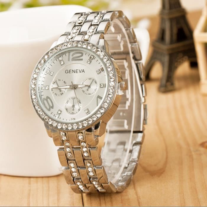 Montre strass deals
