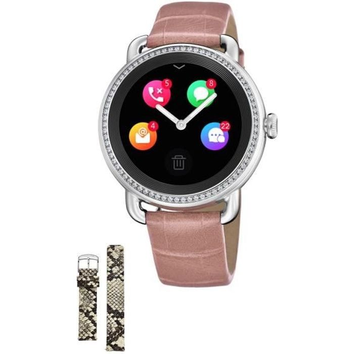 Festina montre connectée femme online