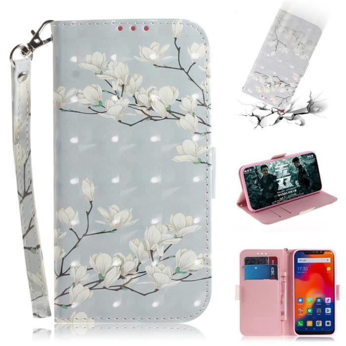 Xiaomi Redmi Note 6 Pro Coque 6.26