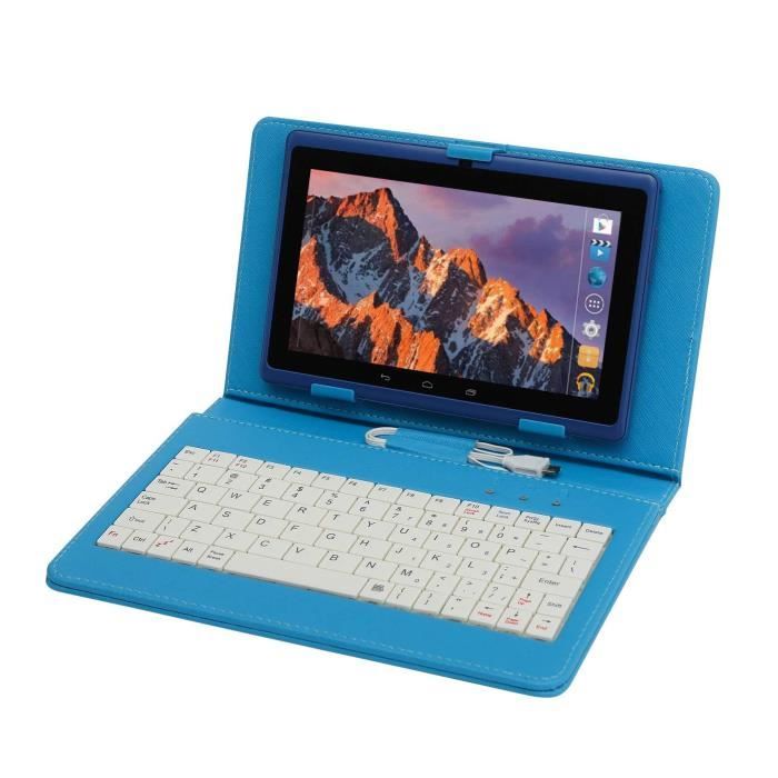 Tablette Tactile Ecran 7 Pouces, Tablet PC avec