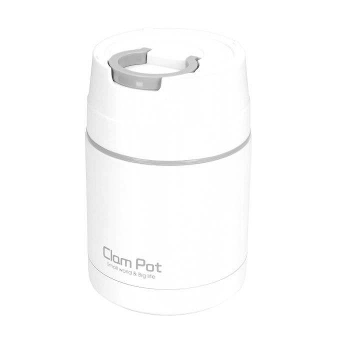 Thermos Food Jar 10 Oz - Pot Isotherme Inox Large Ouverture - Chaud/froid
