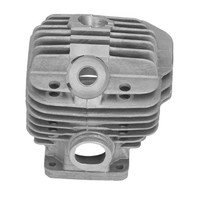 Kit Piston Cylindre 43mm Pour Tronçonneuse Husqvarna 545, 550xp - Inclut Cylindre, Piston, Bougie, Filtre à Air