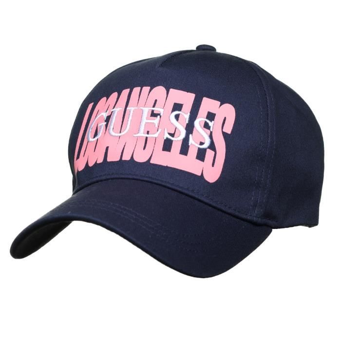 casquette guess