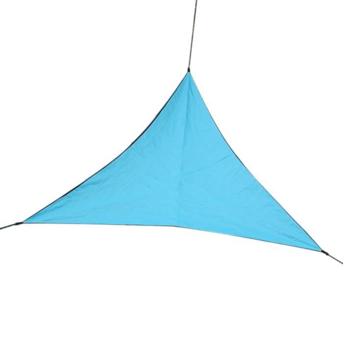Voile Ombrage Triangle Rectangle 3x4x5 Voile D Ombrage 3x4x5 Achat Vente Pas Cher