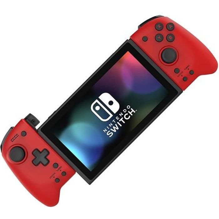 HORI - Nintendo Switch Split Pad Pro Volcanic Red