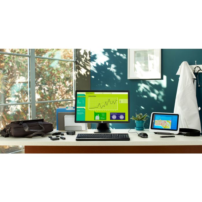 HP adaptateur HDMI / VGA - vue 2