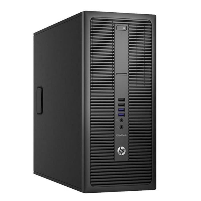 PC Tour HP 800 G2 Ecran 27