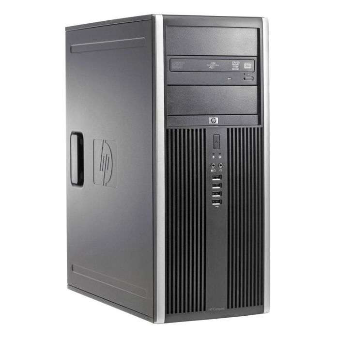 PC Tour HP 8200 Intel G630 RAM 8Go Disque Dur 250Go Windows 10 Wifi