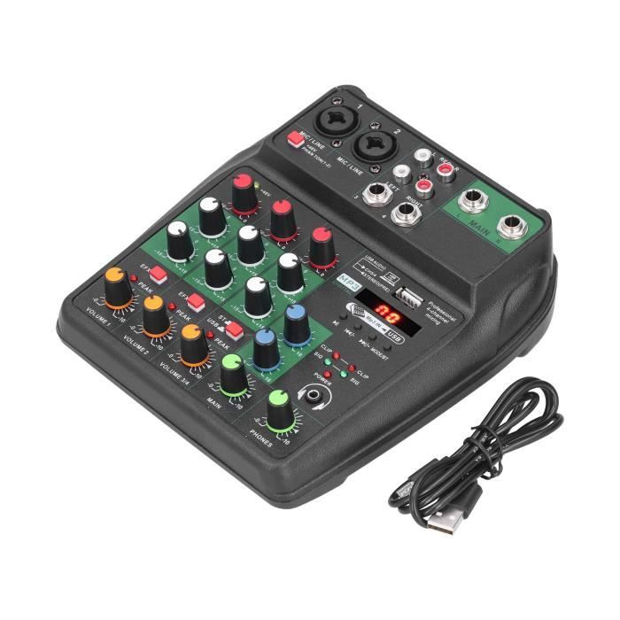 audio mixer for pc and console