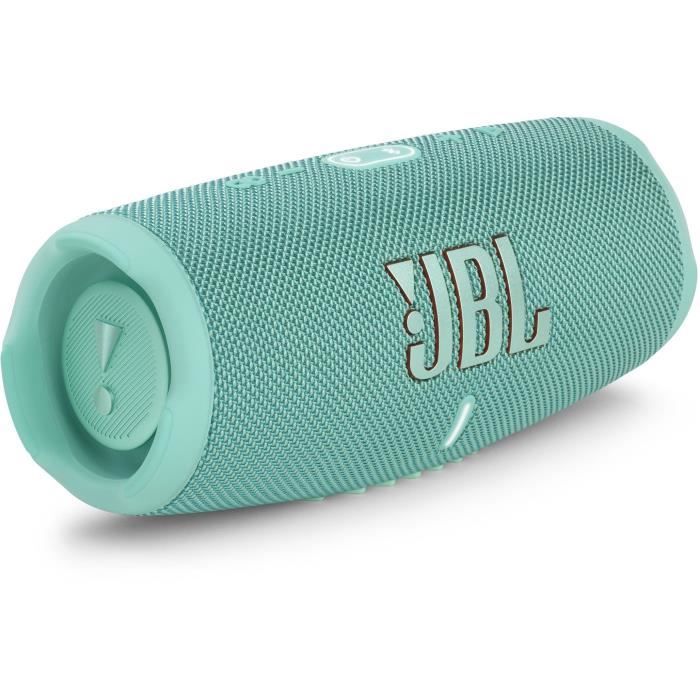 JBL Charge 5 - Enceinte portable - Bleu - Cdiscount TV Son Photo