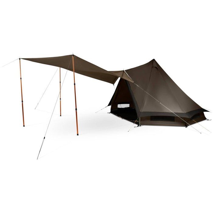 Voile d’ombrage - KAMPA - Kite