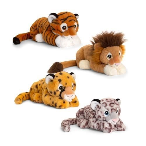 Peluche felin 2025
