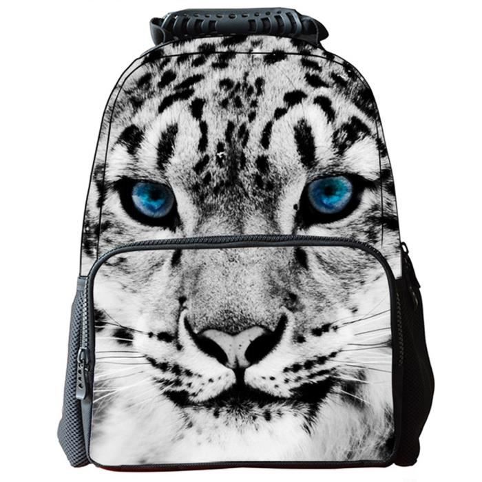cartable tigre