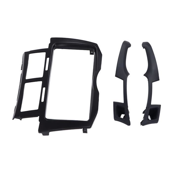 KIMISS 2Din Radio Einbaurasch Für Opel C 2000-2006 - Universelle Blende Für Besseres Radio-Update