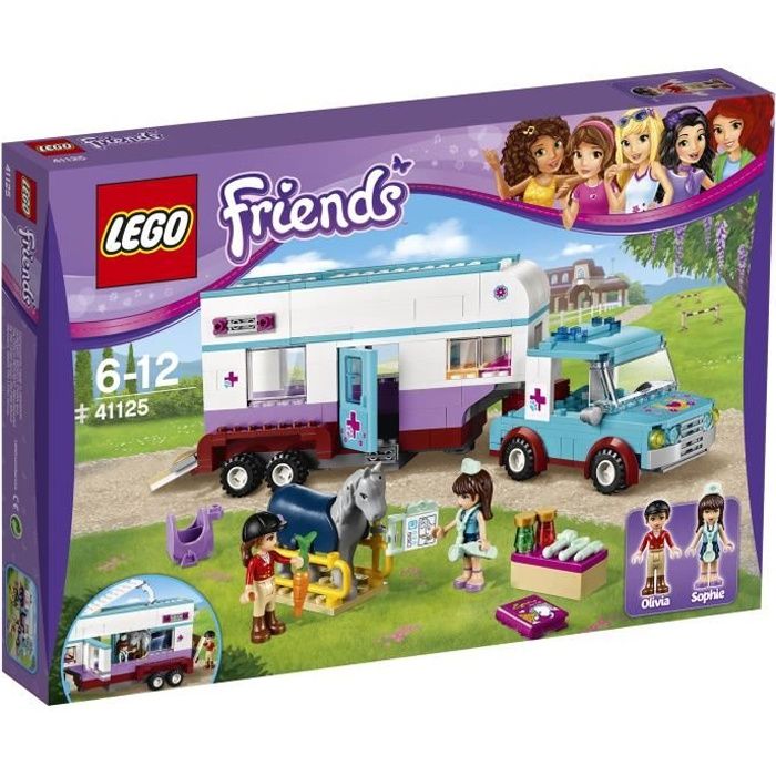 Lego friends 41125 prix clearance