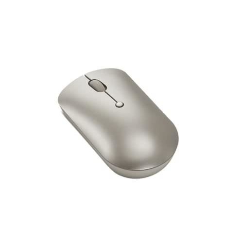 Souris sans fil - LENOVO - 540 - Compacte - USB-C - 2400 DPI - Ambidextre